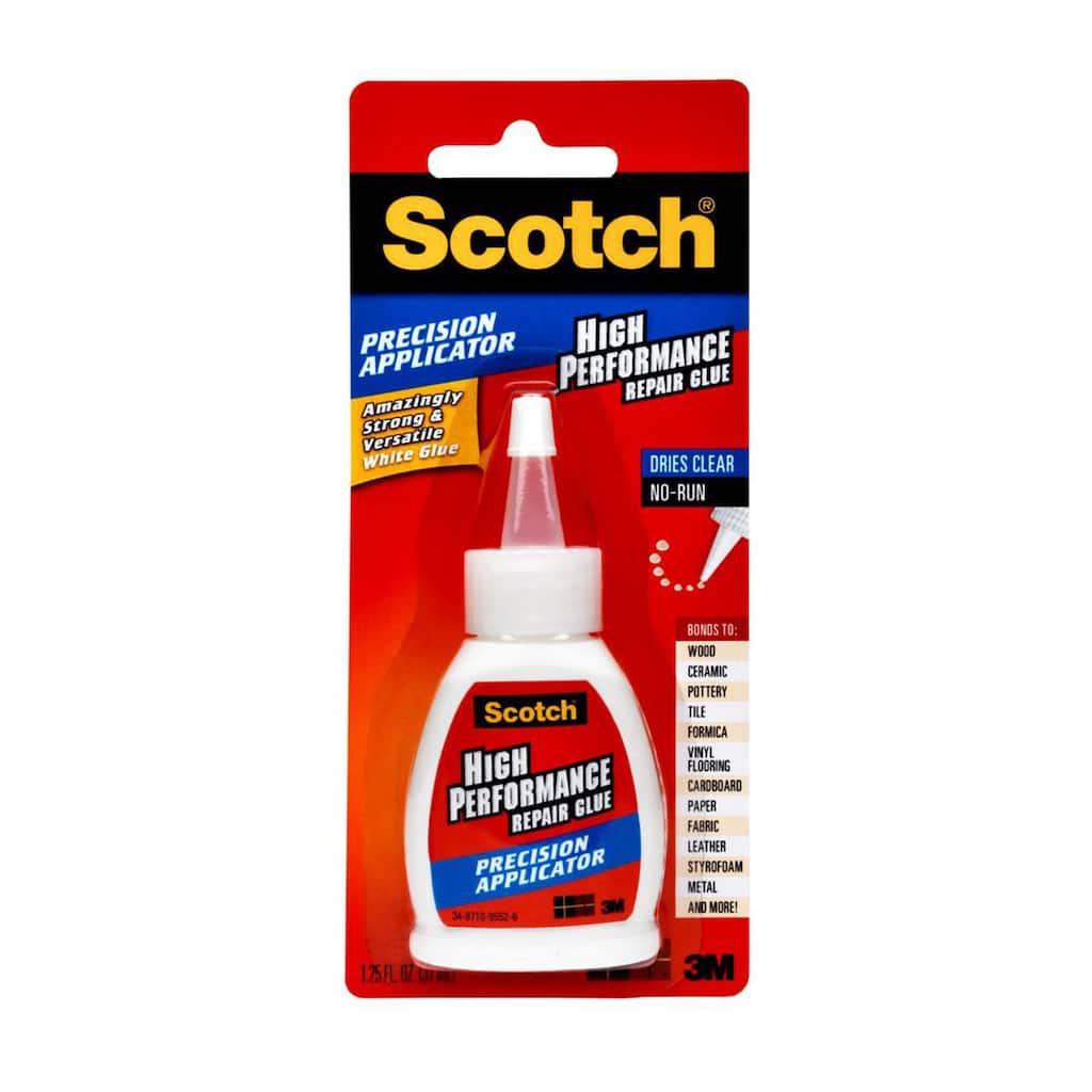 Buy The 3m Scotch High Performance Repair Glue At Michaels